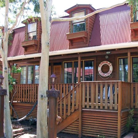 Admiral Stirling Inn Margaret River Exterior photo