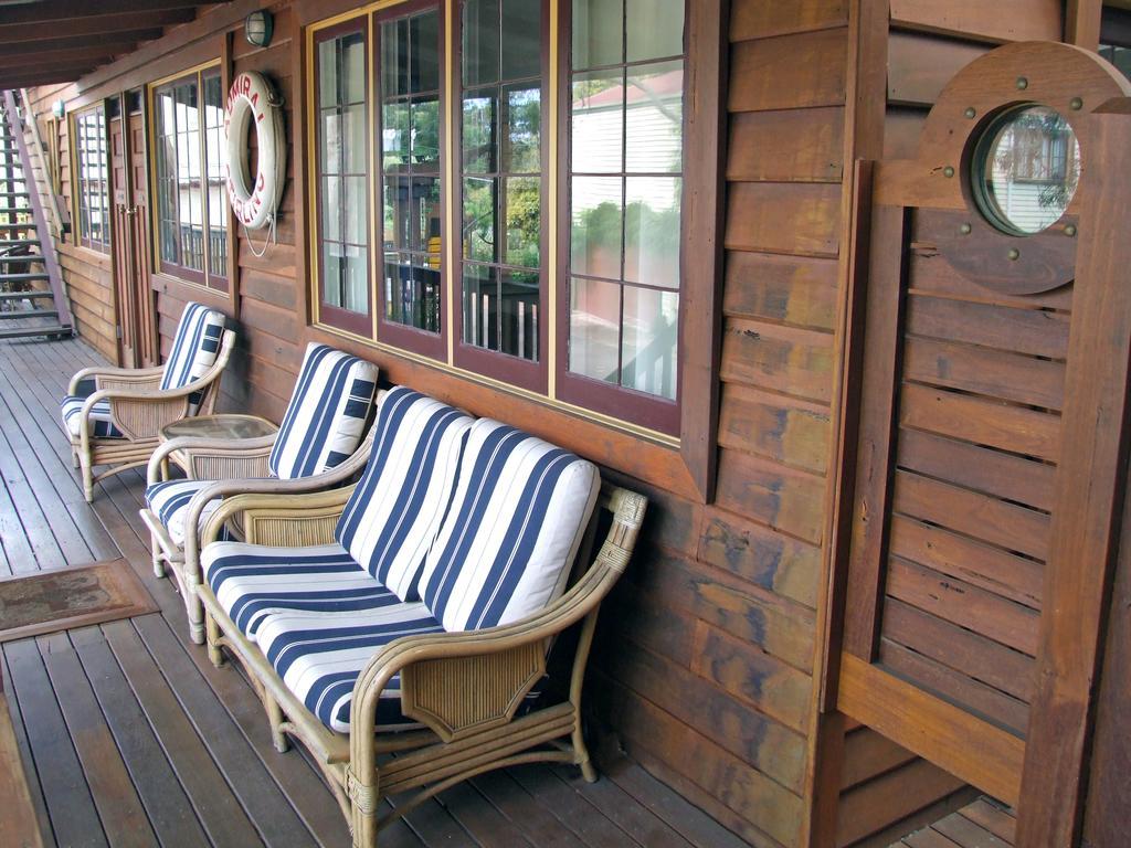 Admiral Stirling Inn Margaret River Exterior photo