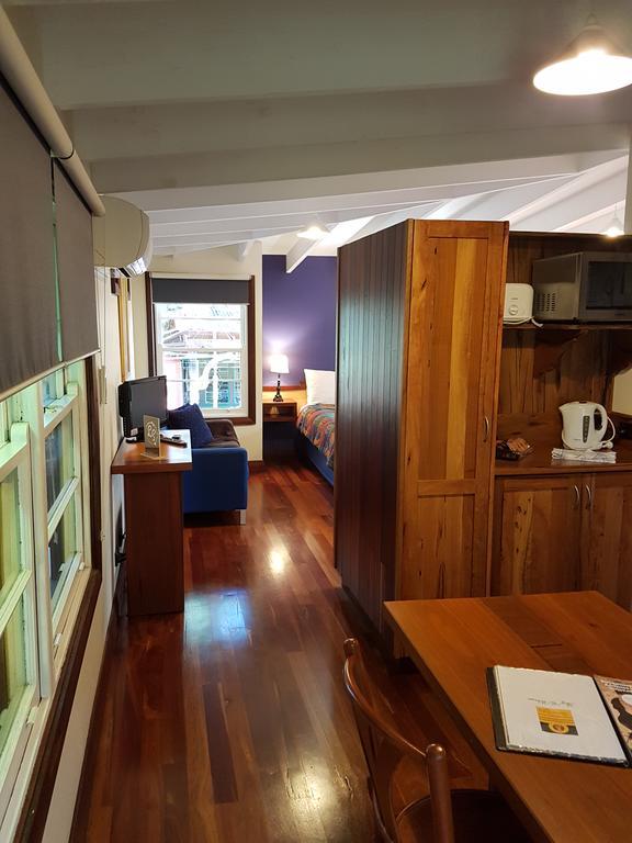 Admiral Stirling Inn Margaret River Exterior photo