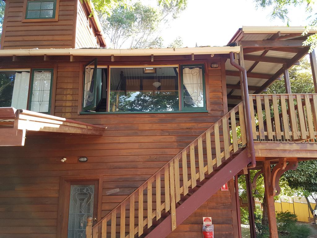 Admiral Stirling Inn Margaret River Exterior photo