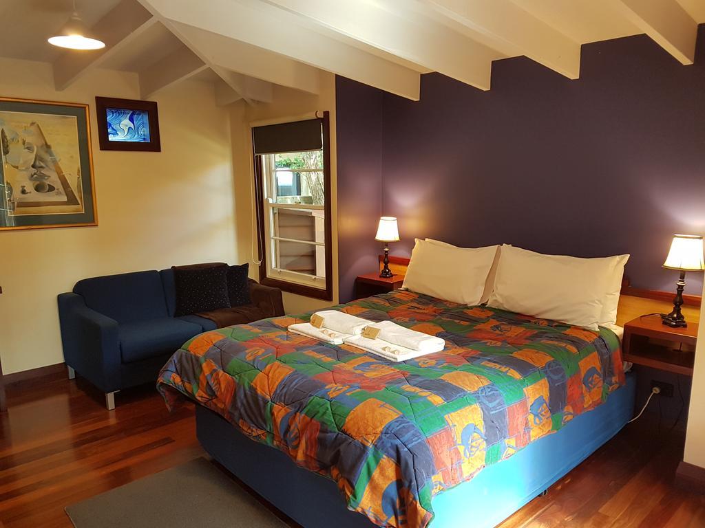 Admiral Stirling Inn Margaret River Exterior photo