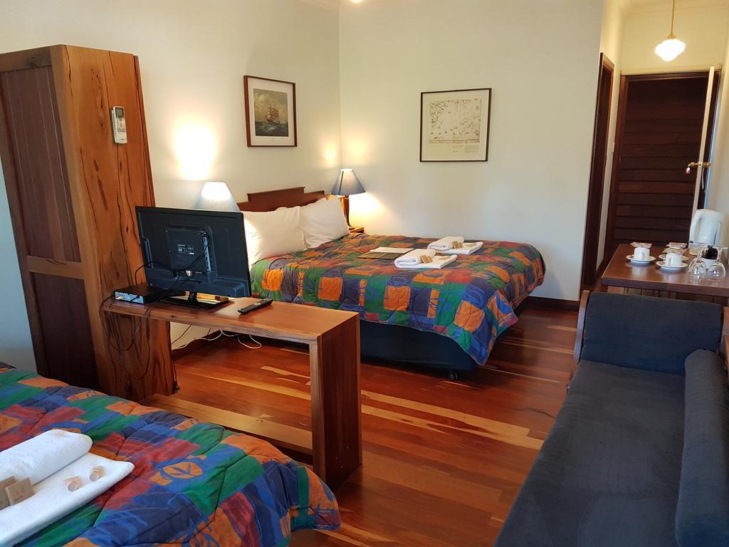 Admiral Stirling Inn Margaret River Exterior photo