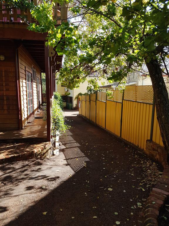 Admiral Stirling Inn Margaret River Exterior photo