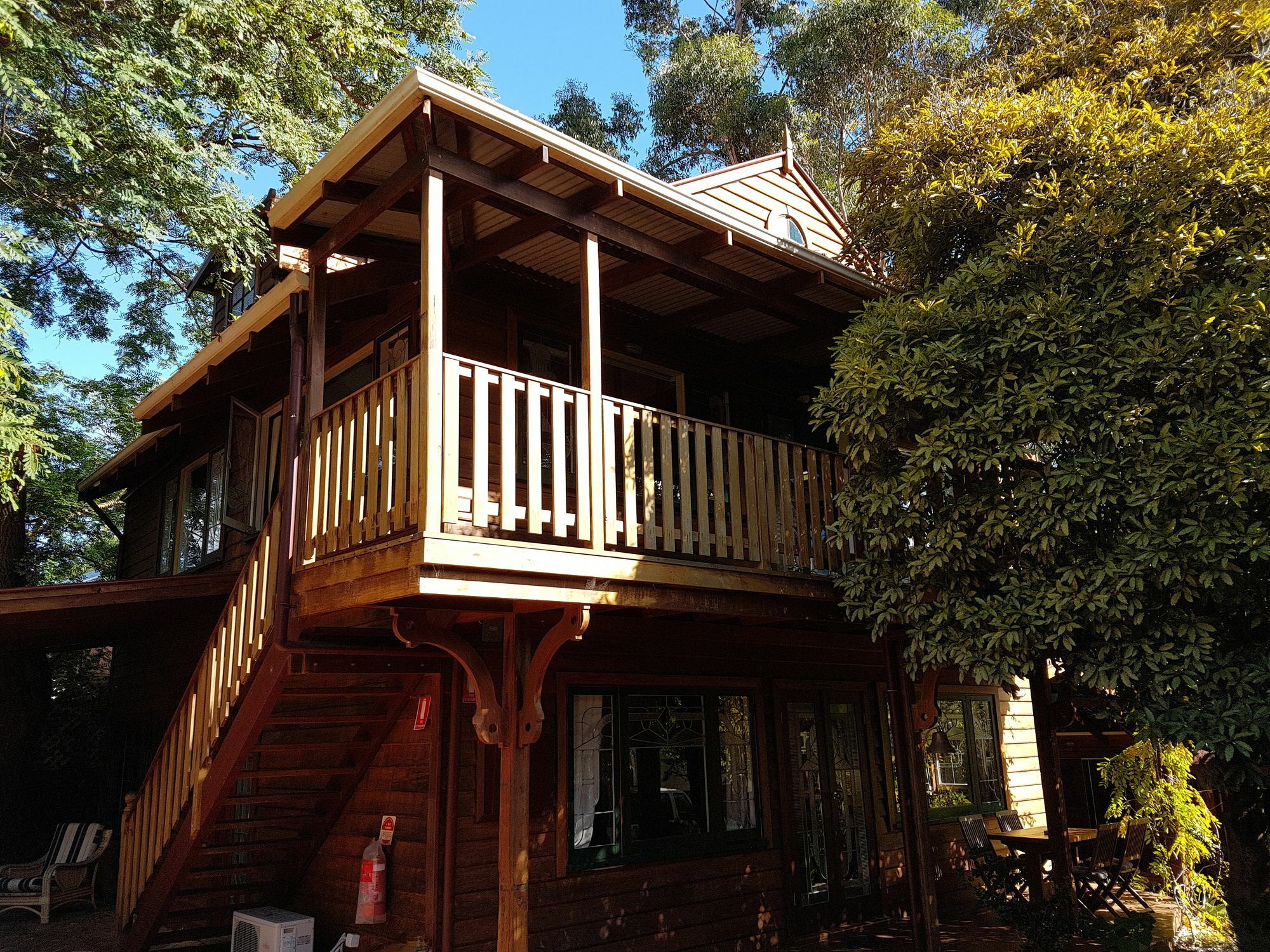 Admiral Stirling Inn Margaret River Exterior photo
