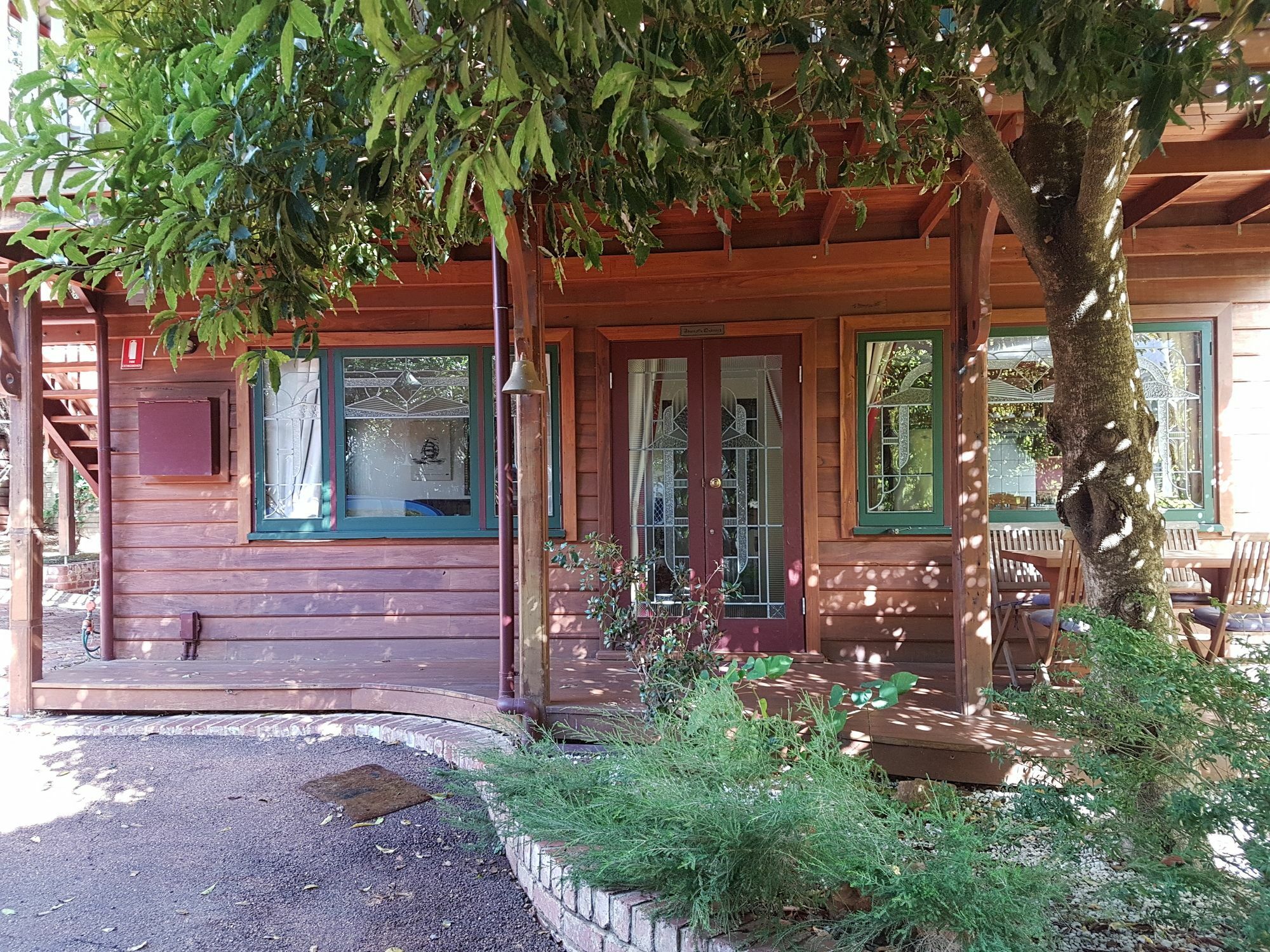 Admiral Stirling Inn Margaret River Exterior photo