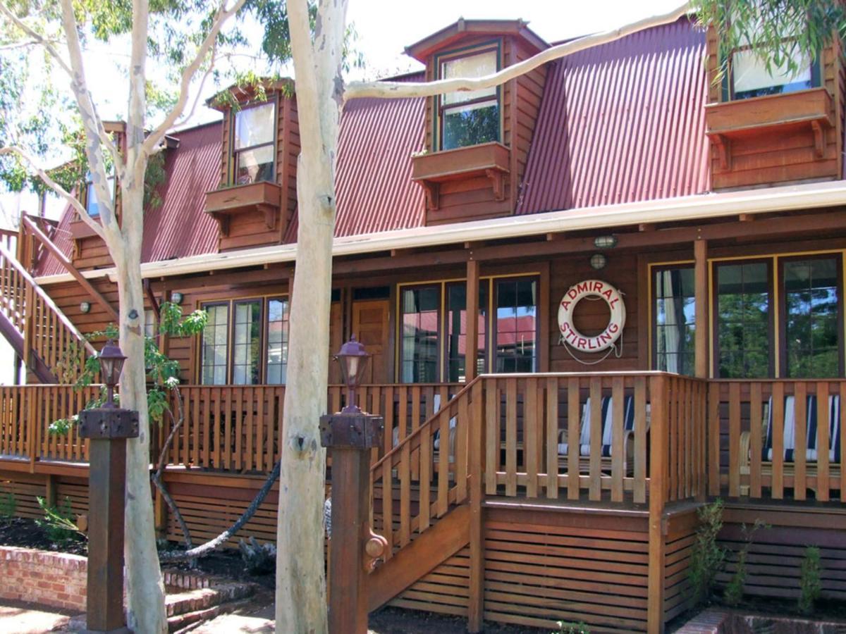 Admiral Stirling Inn Margaret River Exterior photo